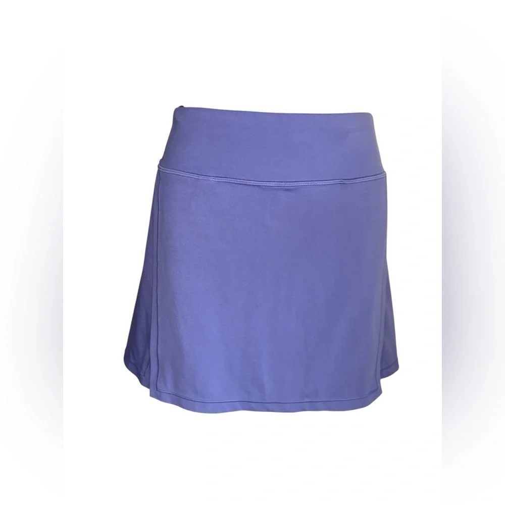 Athleta Girl Goal Getter Skort Adonis blue size XL 14 purple preloved